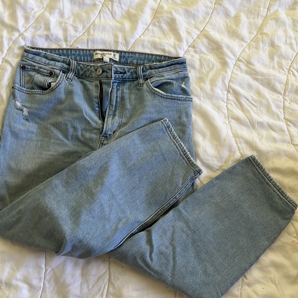 Abercrombie curve love jeans - Picture 3 of 5